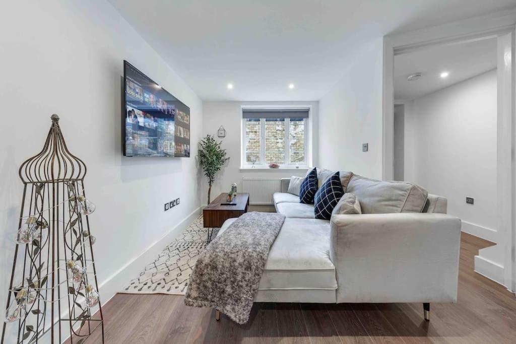 Holiday Home Sleep 8 Central London 9Elms Екстериор снимка