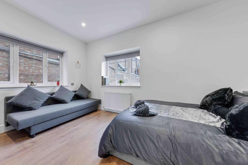 Holiday Home Sleep 8 Central London 9Elms Екстериор снимка