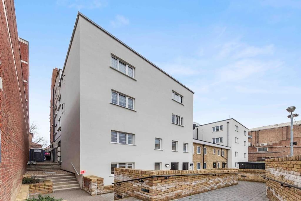 Holiday Home Sleep 8 Central London 9Elms Екстериор снимка
