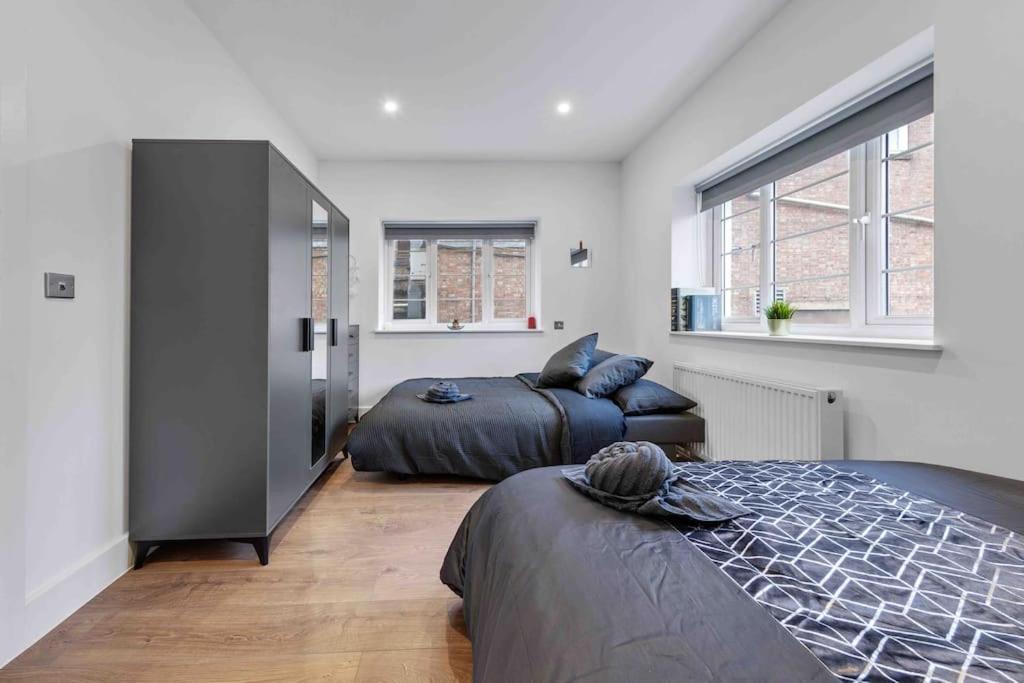 Holiday Home Sleep 8 Central London 9Elms Екстериор снимка