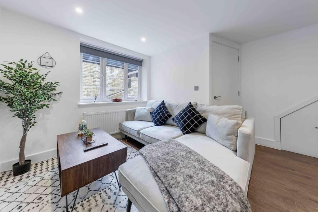 Holiday Home Sleep 8 Central London 9Elms Екстериор снимка